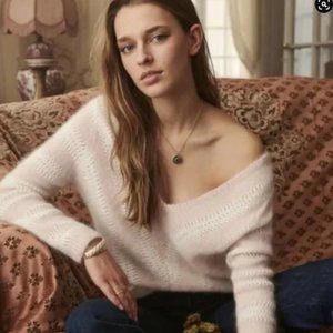 Sezane Pull Ariel Sweater - Small